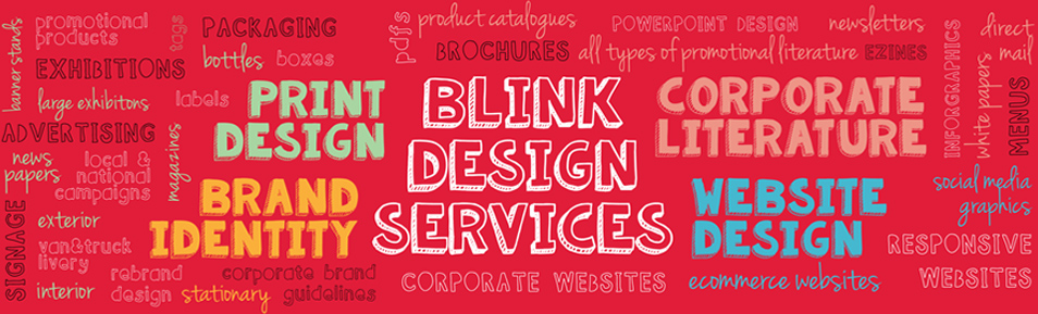 Blink Design Services