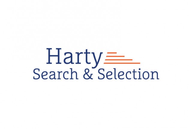 Harty Search & Selection – Branding