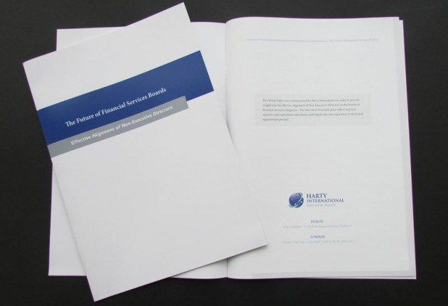 Harty International – White Paper