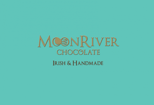 MoonRiver Chocolate – Branding