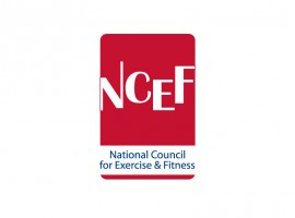NCEF National Council for Exercise & Fitness, Accredited by the University of Limerick – Branding
