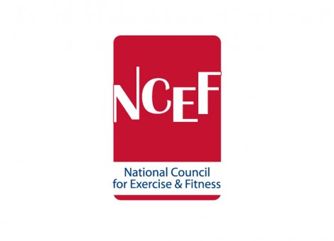 NCEF National Council for Exercise & Fitness, Accredited by the University of Limerick – Branding