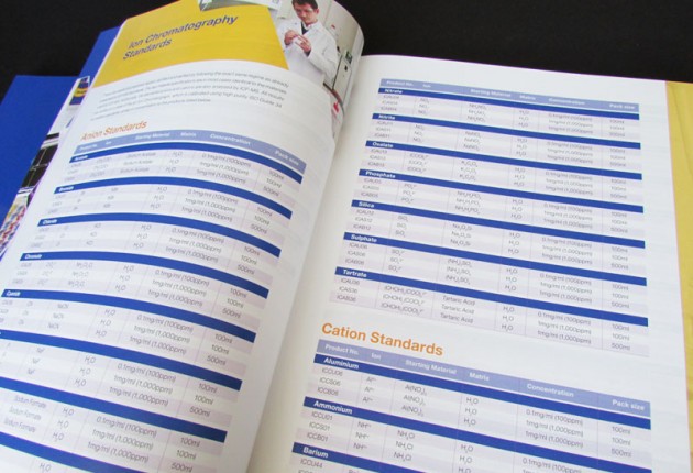 Reagecon – Catalogues