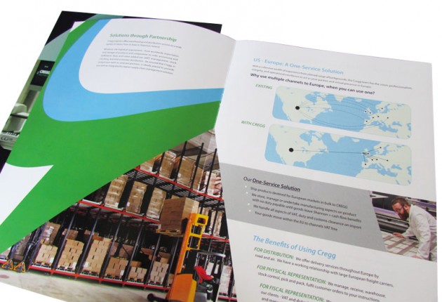 CREGG Logistics