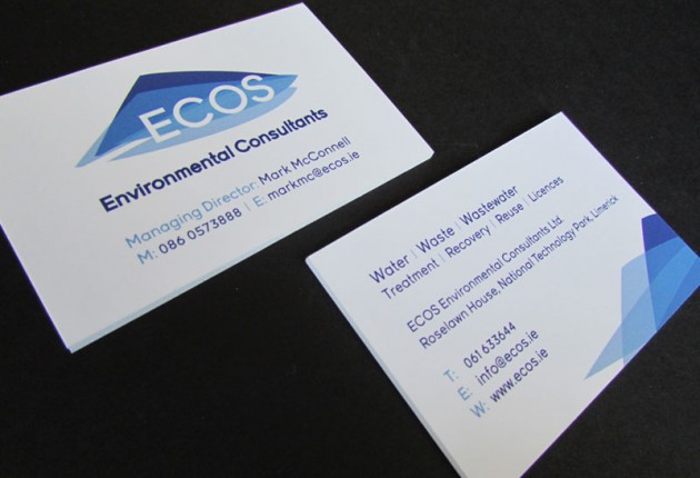 ECOS Environmental Consultants – Branding
