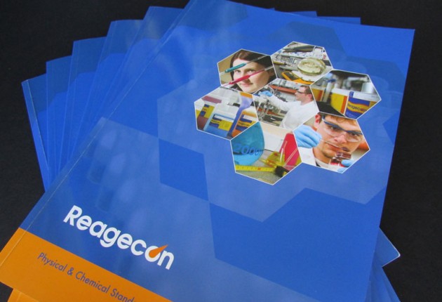 Reagecon – Catalogues