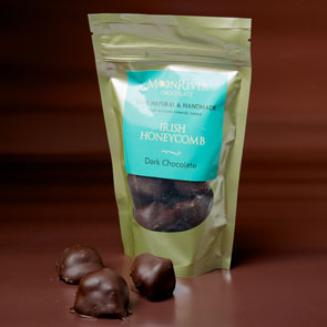 MoonRiver Chocolate – Print Design