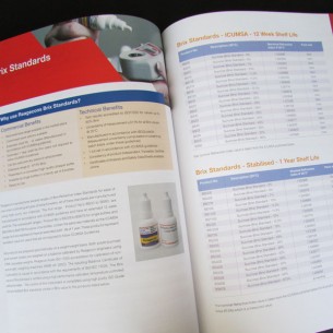 Reagecon – Catalogues