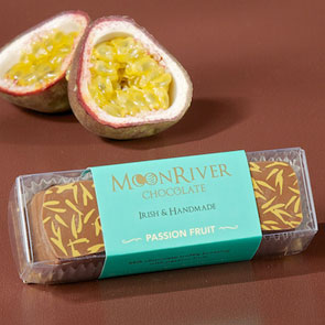MoonRiver Chocolate – Print Design