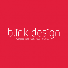 blink design rebrand and new website