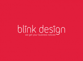 blink design rebrand and new website
