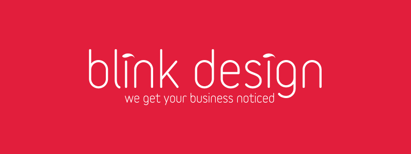 blink design rebrand and new website