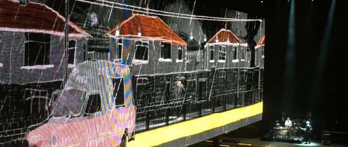 U2 Concert, Dublin – A truly amazing brand experience!