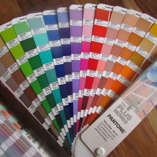 Did you know that Pantone have recently added 112 New colours in eight inspiring colour ranges?