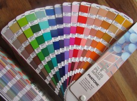 Did you know that Pantone have recently added 112 New colours in eight inspiring colour ranges?