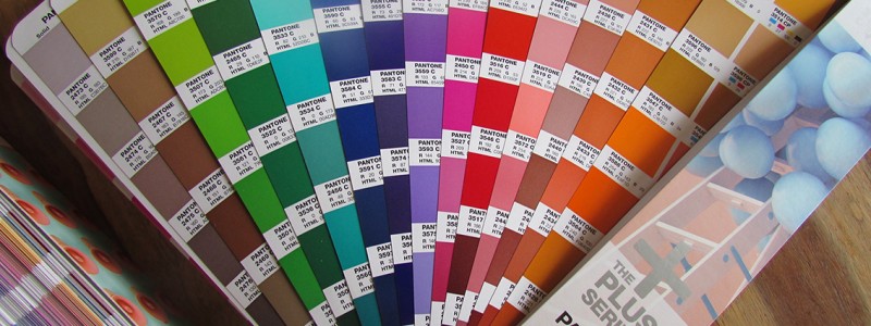 Did you know that Pantone have recently added 112 New colours in eight inspiring colour ranges?