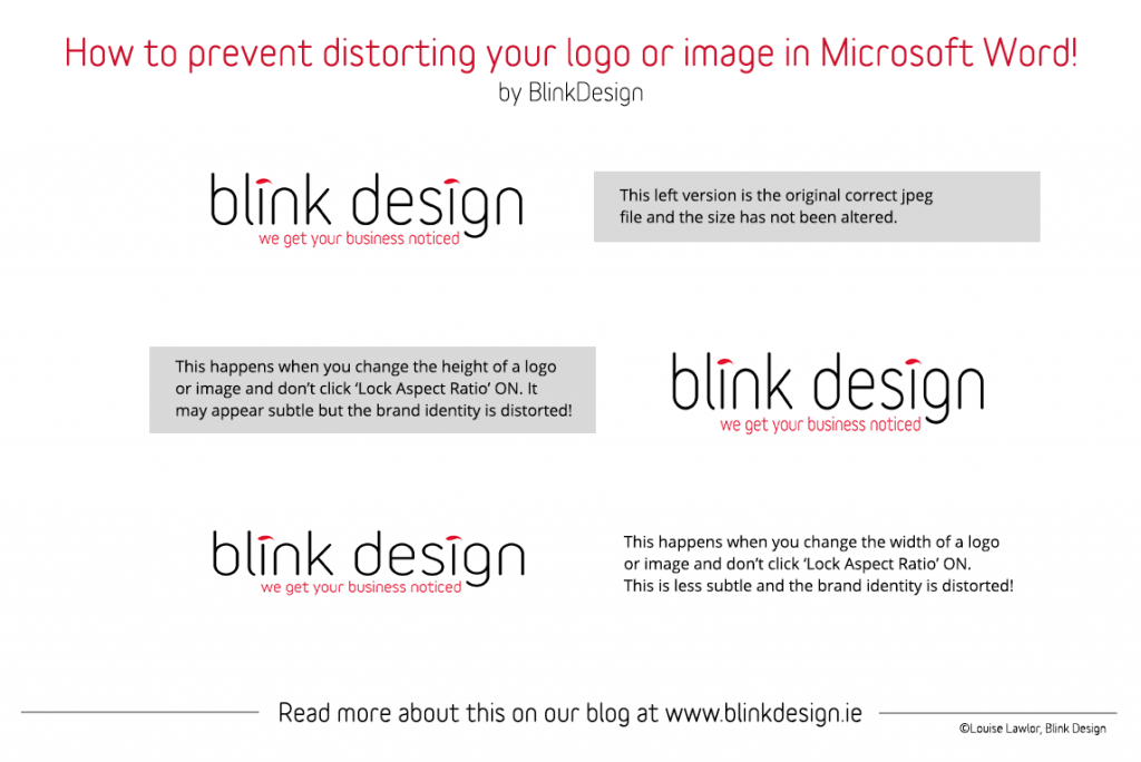 Blink-Design-How-to-prevent-distorting-your-logo